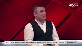 Siyasi Komitəsinin üzvü Natiq Cəfərlinin ARB 24 kanalında Bələdiyyə institutu ilə bağlı çıxışı