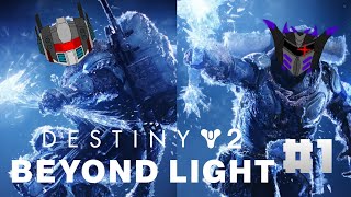 D2 Beyond Light: Beyond stupid #1