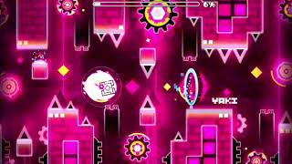 Mosaic by Darwin and Yakimaru (Demon) - Geometry Dash [2.1]