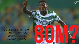 Nuno Mendes- Worth 80M? * Skills & Goals