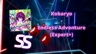 Beat Saber | Kobaryo - Endless Adventure