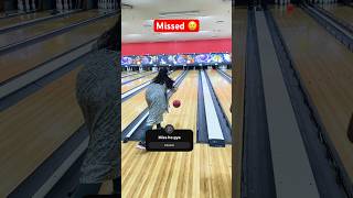 Bowling 🎳 Game #enjoy #bowling #strike #trending