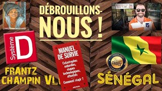 "APPRENDRE à VIVRE avec le VIRUS au Sénégal..."