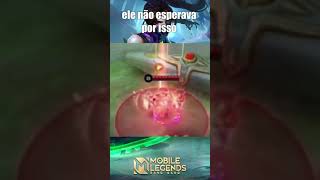 ISSO FOI INESPERADO MOBILE LEGENDS MELHORES JOGADAS HIGHLIGHTS SAVAGE MOMENT MONTAGE #SHORTS #MLBB