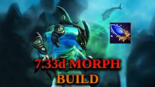 7.33d Morphling Build