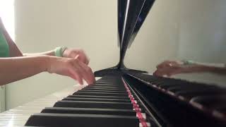 Way Out West by Pete Latanka, C2 from ABRSM Grade 2 Piano 2025 & 2026