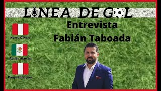 ENTREVISTA: FABIÁN TABOADA | Línea de Gol - T1 (Fin de Temporada)