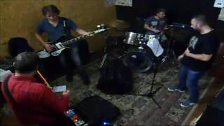 Banda Rock Brasil - Flores (retorno da banda 13/05/16)