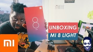 Xiaomi Mi 8 Lite Global Version Unboxing & Hands On - CYPRUS