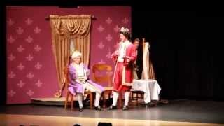 Rodgers & Hammerstein's Cinderella - Northwestern High School, Maple, WI