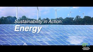 HKMU - Sustainability in Action: Energy