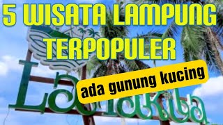 5 wisata lampung timur yang tersembunyi dan memukau