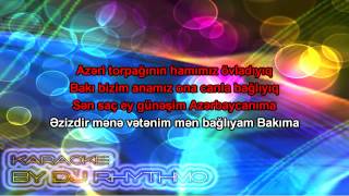 Eyyub Yaqubov - Azeri Torpagi (Karaoke)