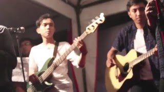 Apel Manis - Sorry | Live at Koffluck