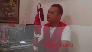 Tanah Airku - Cover by Fredy