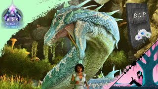 Ark: Survival Ascended | My first day on Aberration! Ep.1