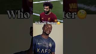 He was always better🤷🏽‍♂️ #viral #mane #salah #explore #viral #cr7 #football #shortfeed