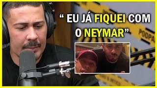 CARLINHOS MAIA E NEYMAR ? CARLINHOS MAIA FALA SOBRE O NEYMAR