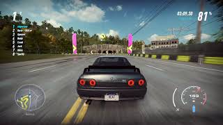 Need For Speed Heat #16 - Bringing out Godzilla