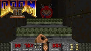 Doom II: Hell On Earth [PC] - MAP26 (All Secrets)