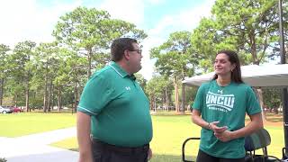 A Day With John Fanta at UNCW | Episode 2