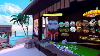 Walkabout Mini Golf VR - The Co-op Mode