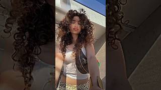 Demitra Mia Kalogeras #edit #viralvideo #music #shortsfeed #pretty #curlyhair #kalogerasisters