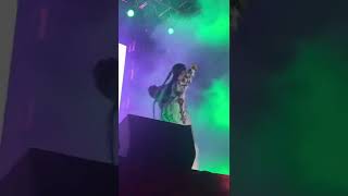 TAICHU cantando I Kissed a Girl de KATY PERRY en el Verte Festival #taichu #katyperry #trap