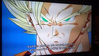 DBZKai - Goku says Kid Buu isn't anywhere near what had been. Japanese Audio with English Subtitle