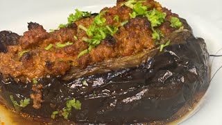 Best recipe eggplant |Turkish dish |Karniyarik|Лучший рецепт баклажанов|Турецкое блюдо|