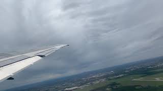 LAST Delta MD-88 Takeoff Washington Dulles (IAD)