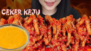 LUMERRR🧀| ASMR CEKER TULANG LUNAK COCOL KEJU | ASMR INDONESIA