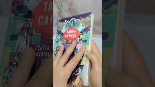 Unboxing Novel Tanpa Cahaya - Penerbit Haru #shorts