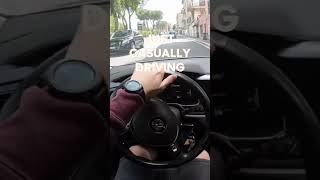 #POV a BMW is Behind you #lol  #asmr #aviation #cars