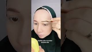 Alis Tanpa Sulam #shorts #shortvideo #beautyhacks