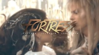 Fortress | Labyrinth | Jareth x Sarah