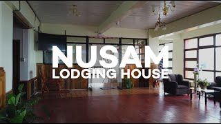 Virtual Tour - Nusam Lodging House Baguio (4K)