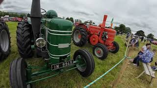 CHARLEVILLE VINTAGE DISPLAY 2024 what a fantastic day