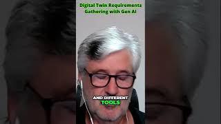 Benefits of Digital Twin Requirements Gathering with Generative AI