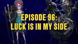 The Mind’s Eye | Identity V | Episode 96