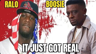 Ralo "Boosie Aint Good Over Here"