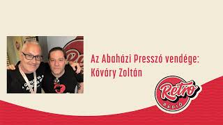 Abaházi Presszó - Kőváry Zoltán