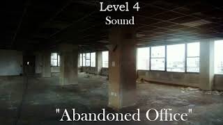 Backrooms Level 4 "Abandonet Office" Sound