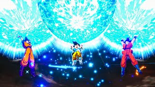 They Made Every Goku A Problem In Sparking Zero Ranked