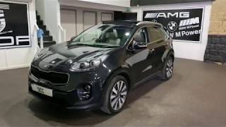 KIA SPORTAGE FIRST EDITION 2016/16