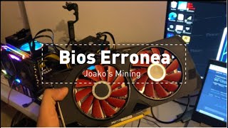 Como arreglar Bios erronea de una GPU AMD.