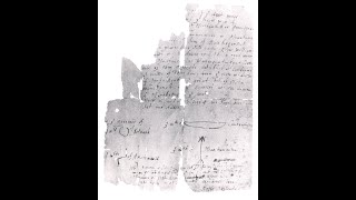 Roger Williams Letters, April 20th 2022