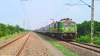 Sealdah Jagi Road AC Special+ Balurghat+ Azimganj Express | Indian Railways