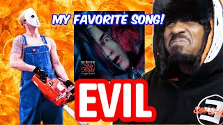 MY FAVORITE SONG! Eminem - Evil (First Listen REACTION)