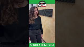 Corso di canto-Angelica/ ArsMusic SCUOLA DI MUSICA Napoli